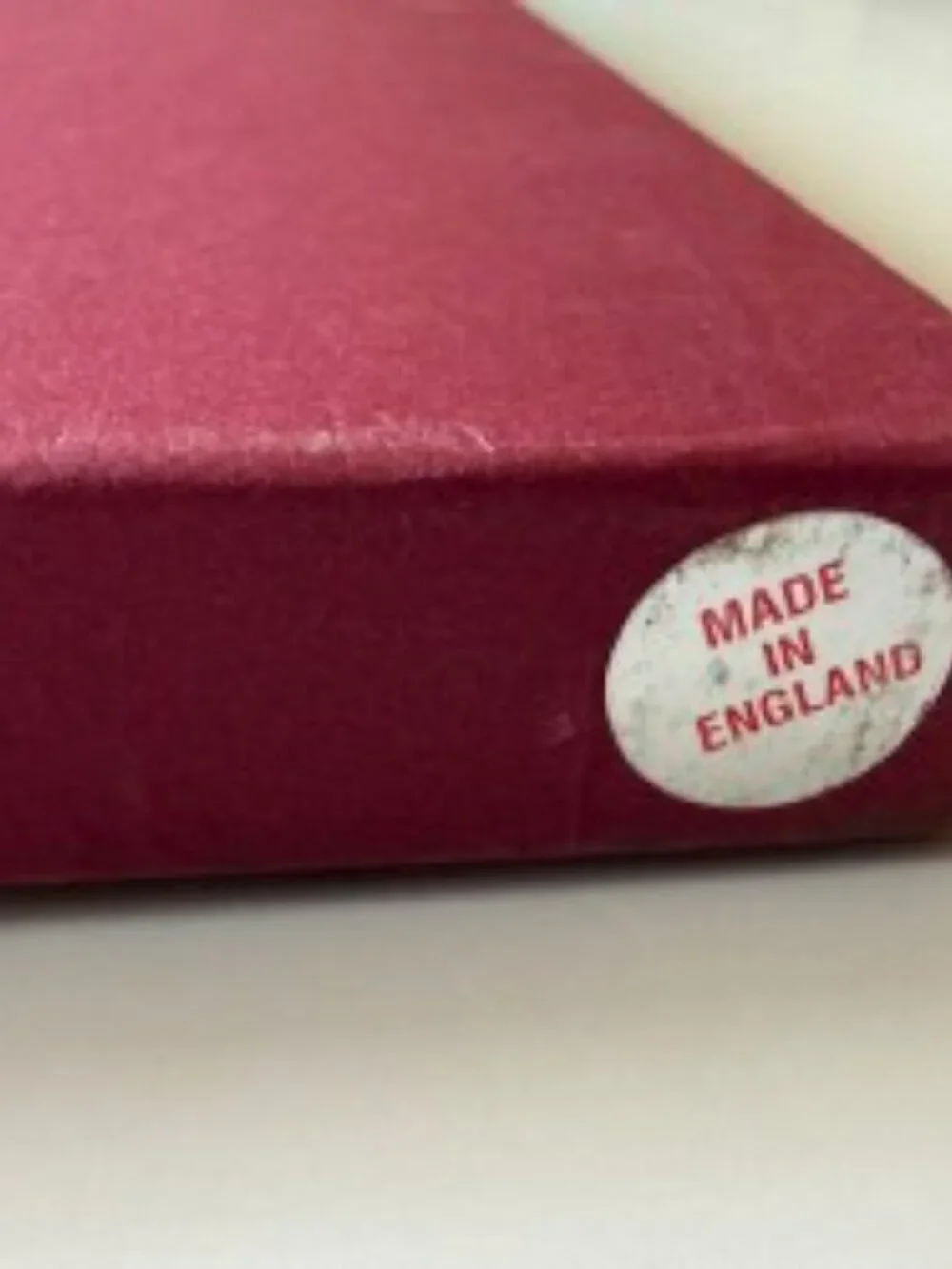 Lenox Set of 4 Cork-Backed Placements in Box - Picture 6 of 6